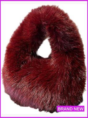 Y2K Faux Fur Tote Bag Fluffy Furry Shoulder Handbag Plush Wedding Guest Clutch